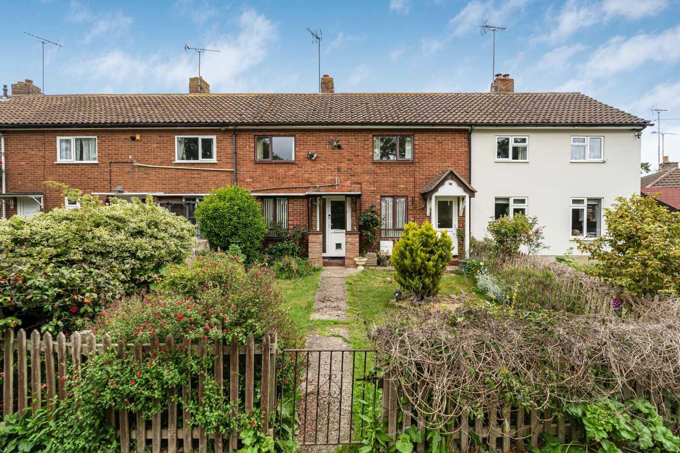 Plowden Way, Shiplake Cross, Henley-On-Thames
